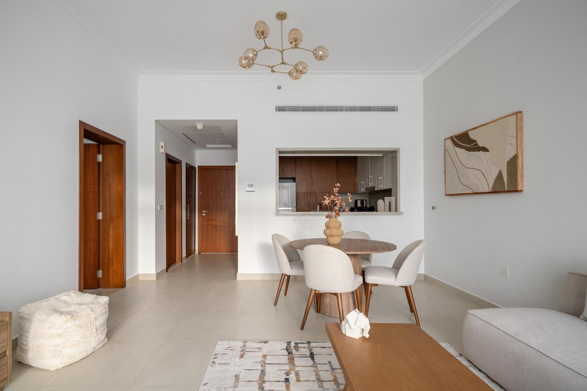 Alh Vacay Alluring 1 Bedroom In Vida Residences - The Hills