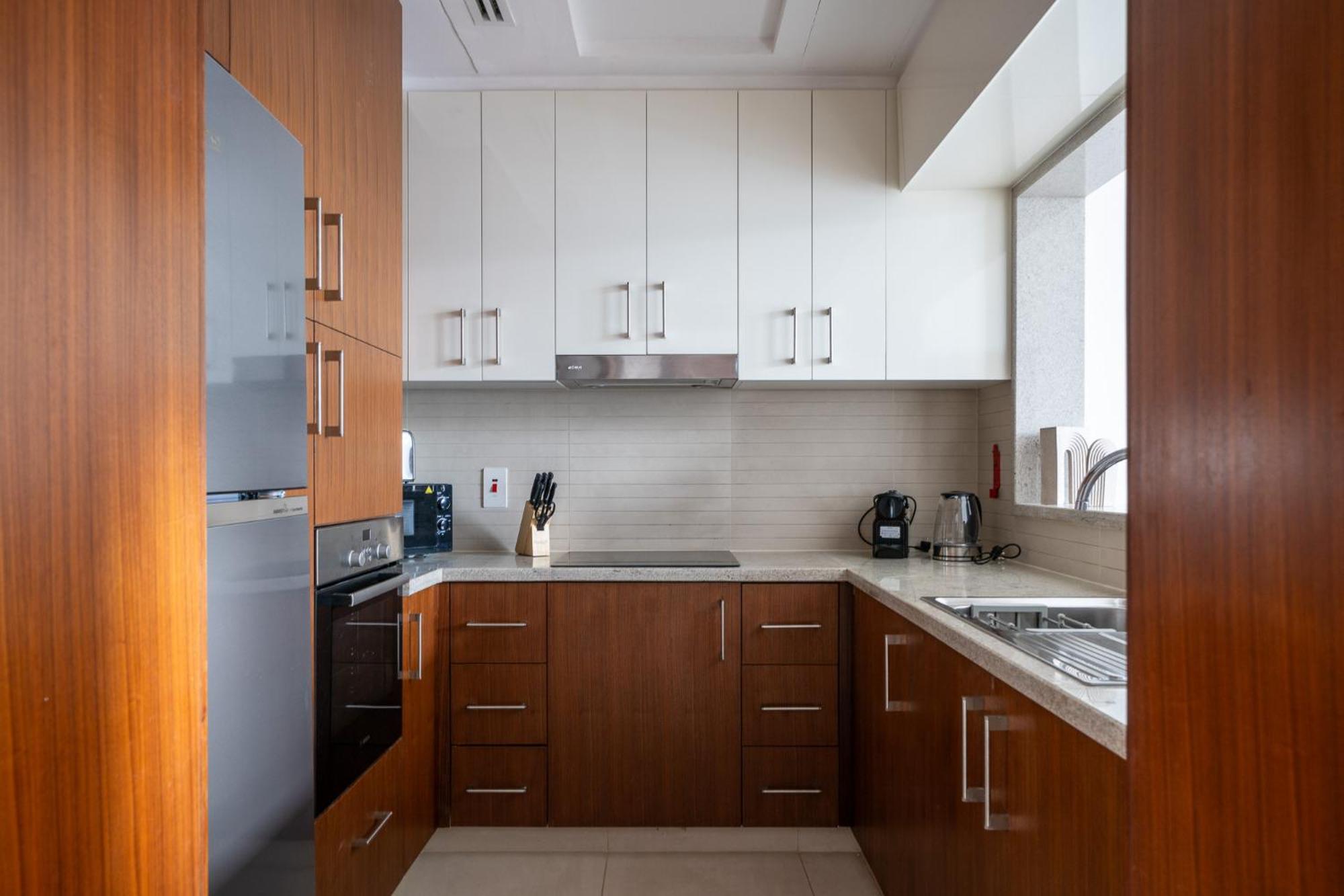 Apartment Alh Vacay Alluring 1 Bedroom In Vida Residences - The Hills