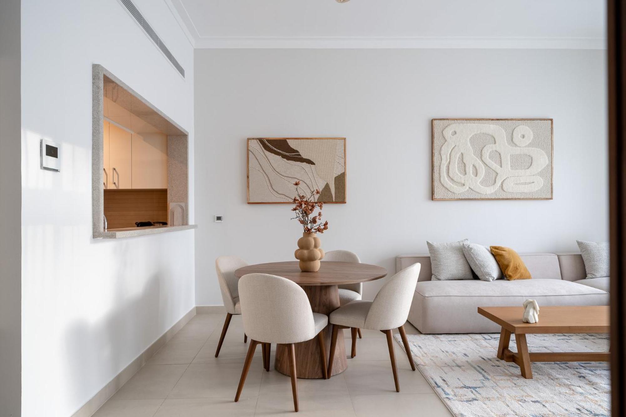 Alh Vacay Alluring 1 Bedroom In Vida Residences - The Hills Dubai