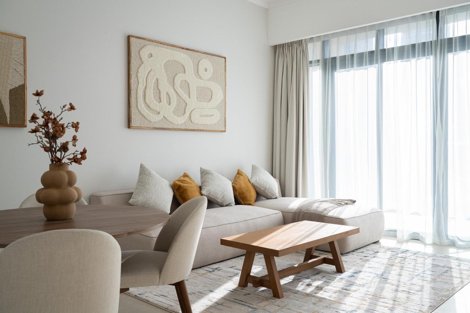 Alh Vacay Alluring 1 Bedroom In Vida Residences - The Hills Apartment *