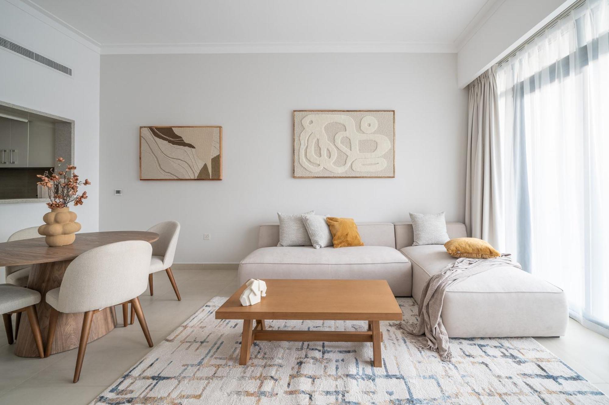 Apartment Alh Vacay Alluring 1 Bedroom In Vida Residences - The Hills *