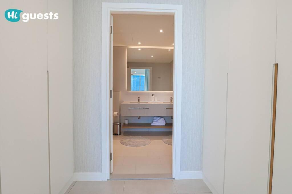 Higuests - Beachside Oasis Stylish 2br In La Vie Apartment Dubai