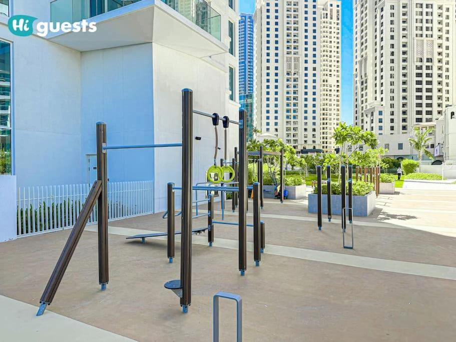 Higuests - Beachside Oasis Stylish 2br In La Vie * Dubai
