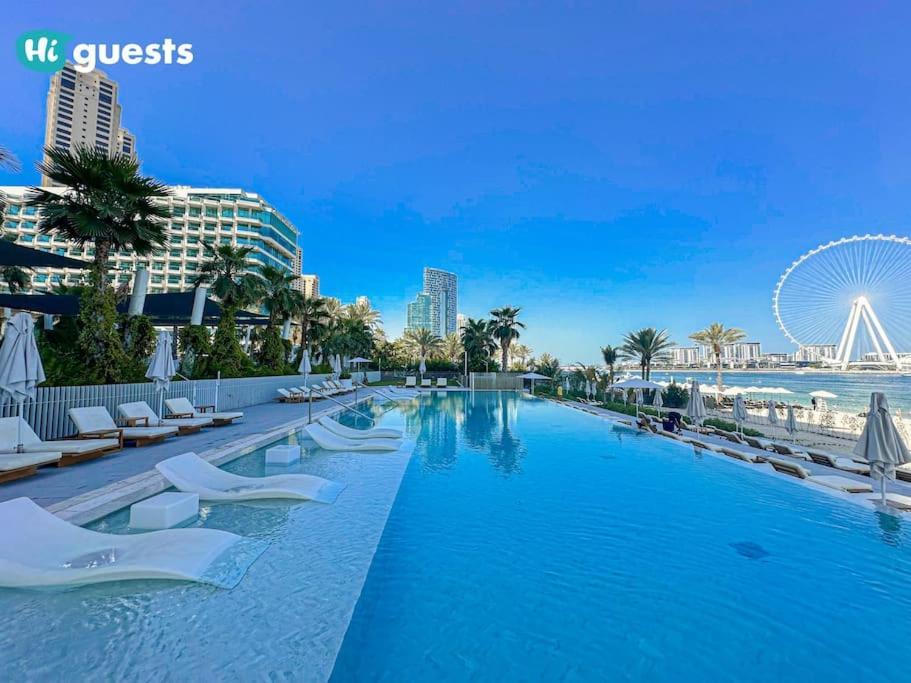 Apartment Higuests - Beachside Oasis Stylish 2br In La Vie