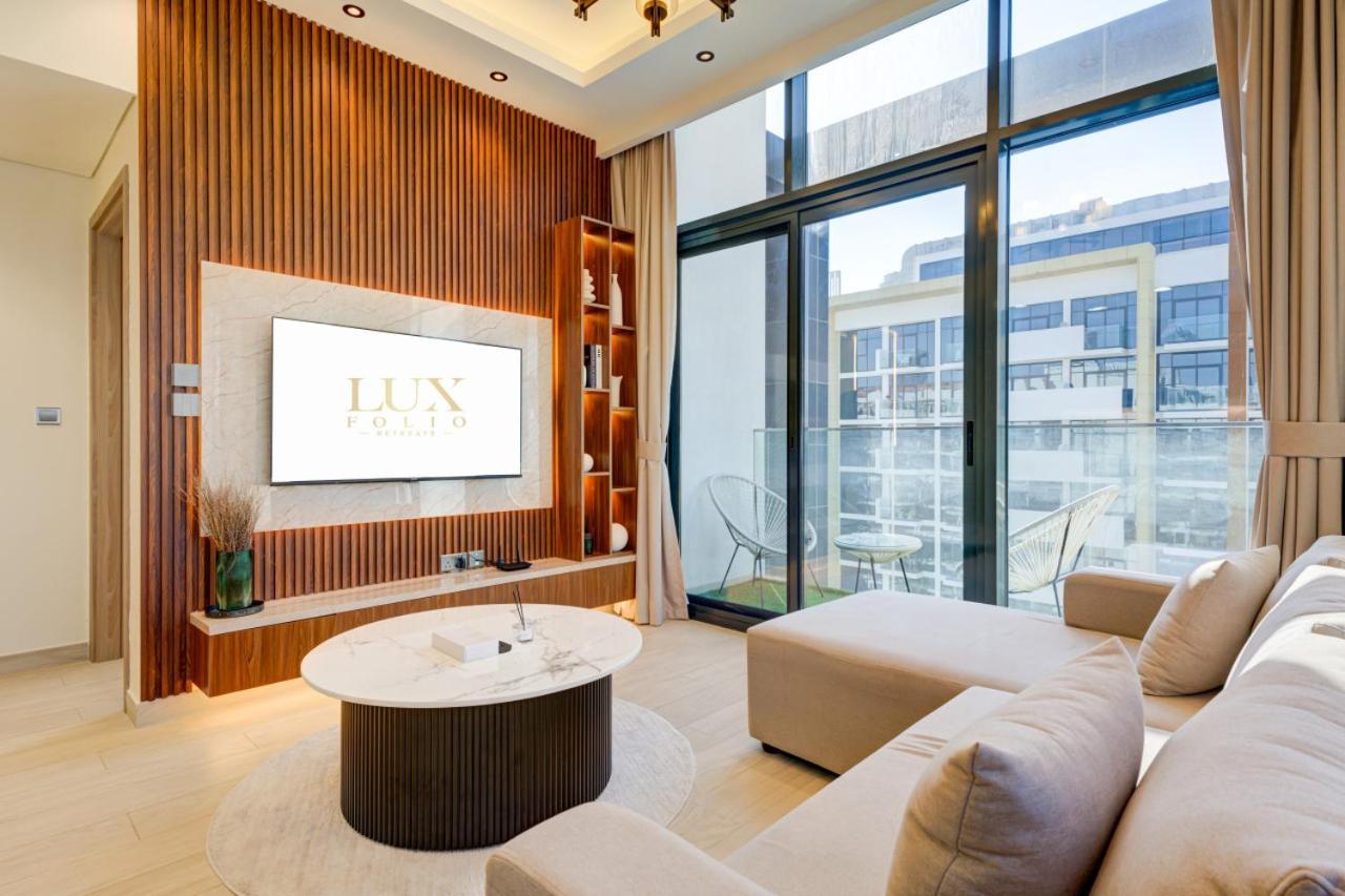 Apartment Chic 1 Bed Oasis In Azizi Riviera