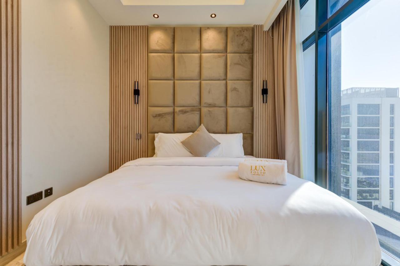 Apartment Chic 1 Bed Oasis In Azizi Riviera Dubai