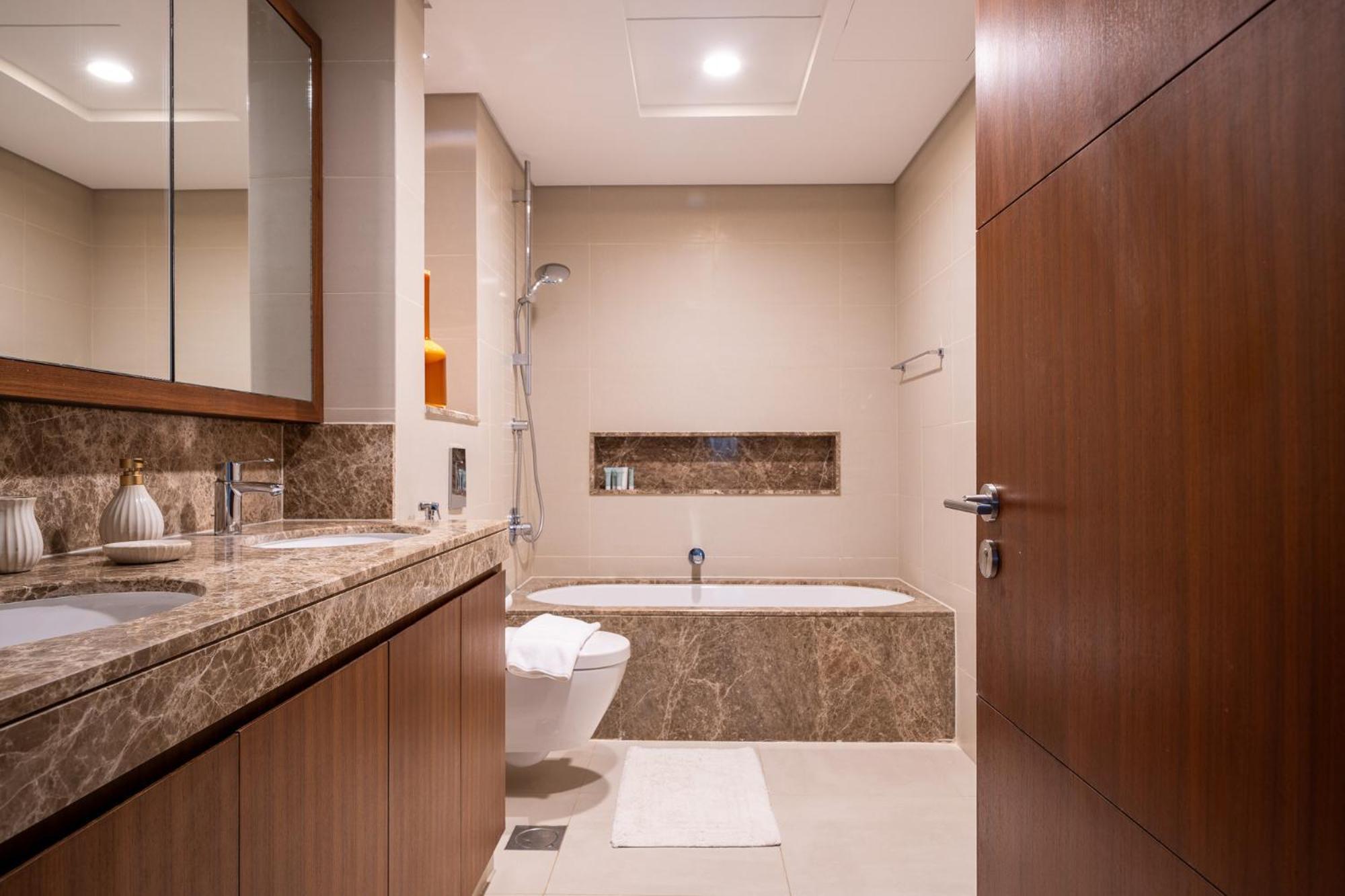 Alh Vacay Alluring 1 Bedroom In Vida Residences - The Hills Apartment *