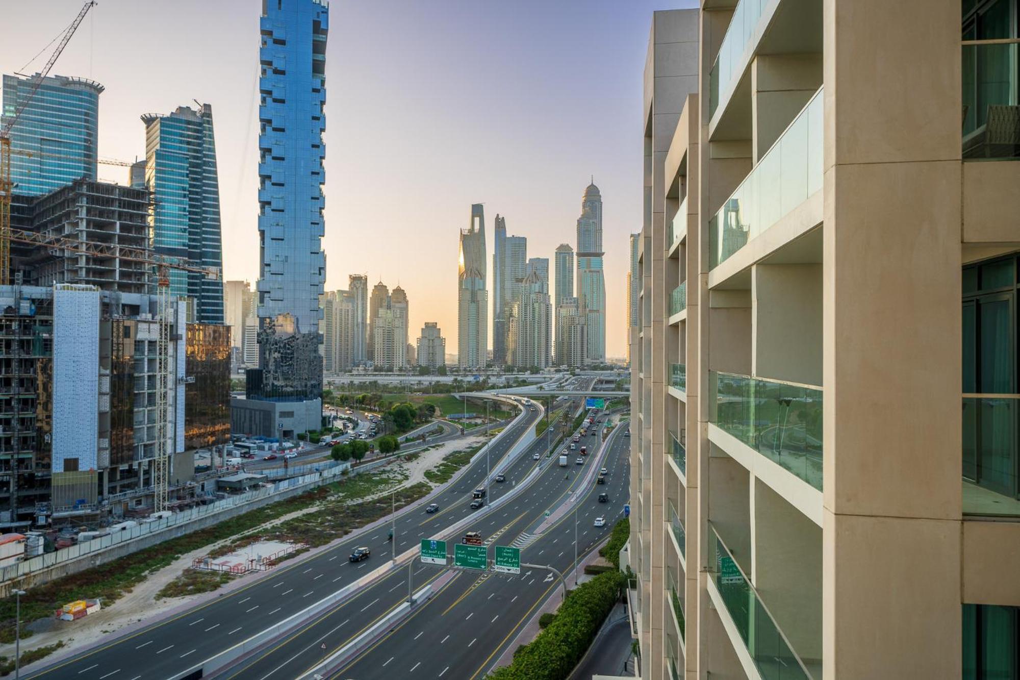 Alh Vacay Alluring 1 Bedroom In Vida Residences - The Hills Apartment Dubai