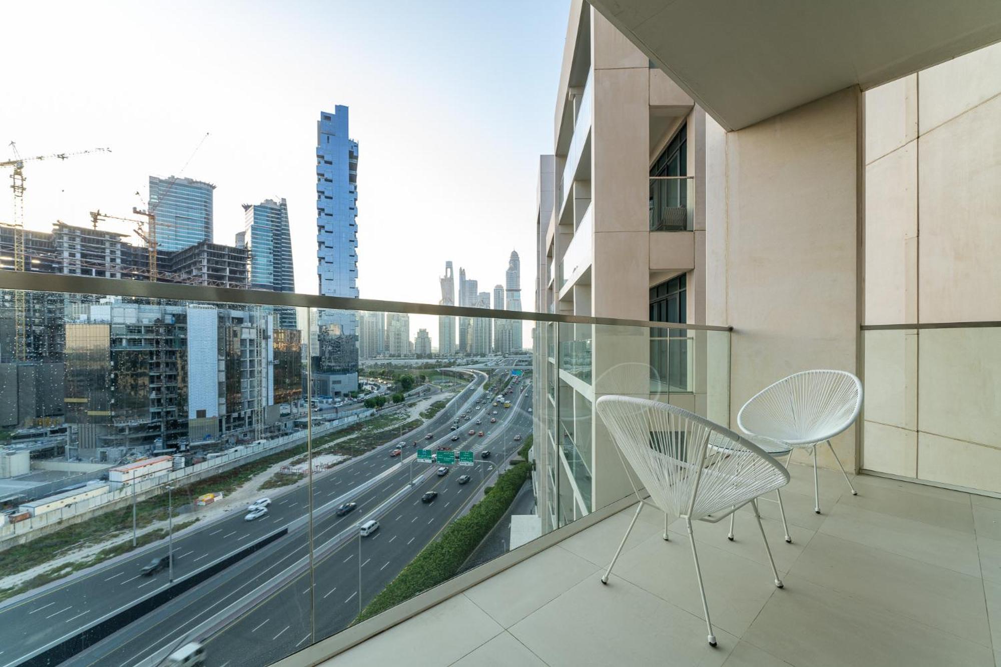 Alh Vacay Alluring 1 Bedroom In Vida Residences - The Hills Apartment Dubai