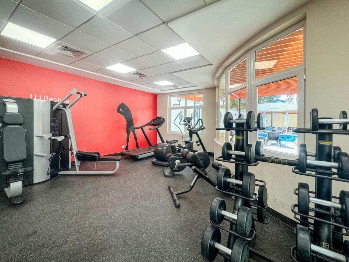 Charming Escape In Motor Apartment Dubai