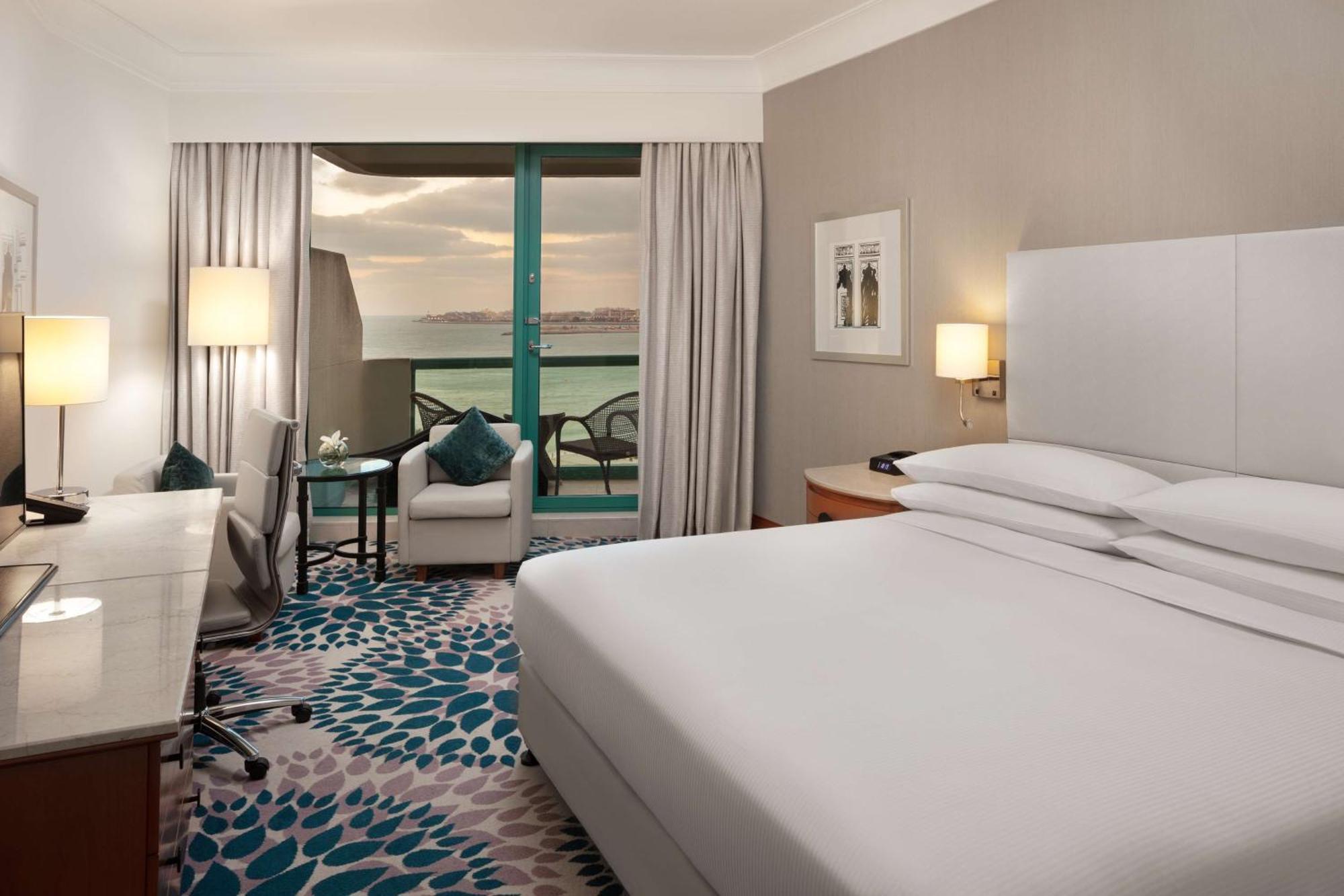 Hilton Jumeirah Resort Dubai