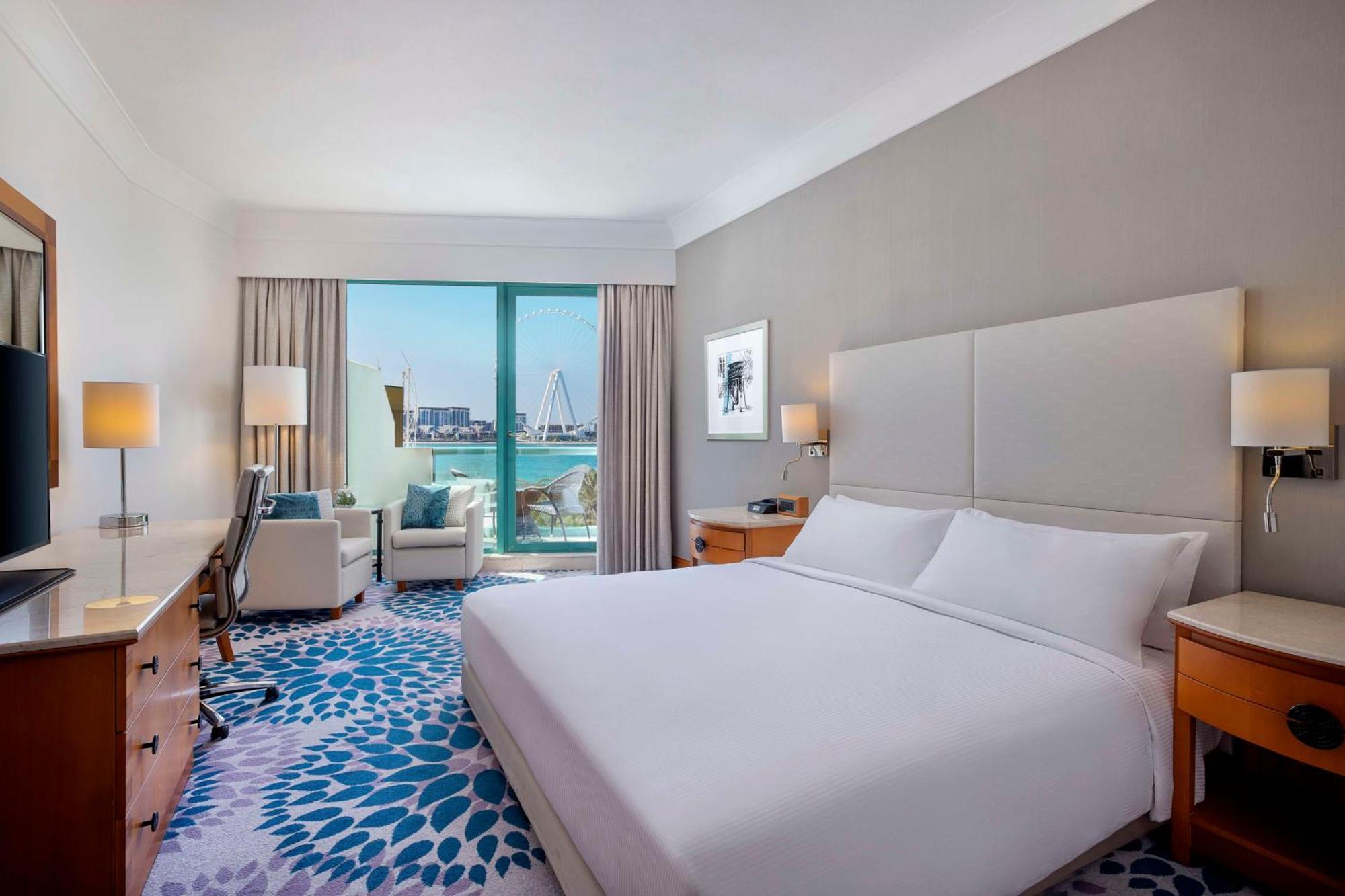 Resort Hilton Jumeirah Dubai