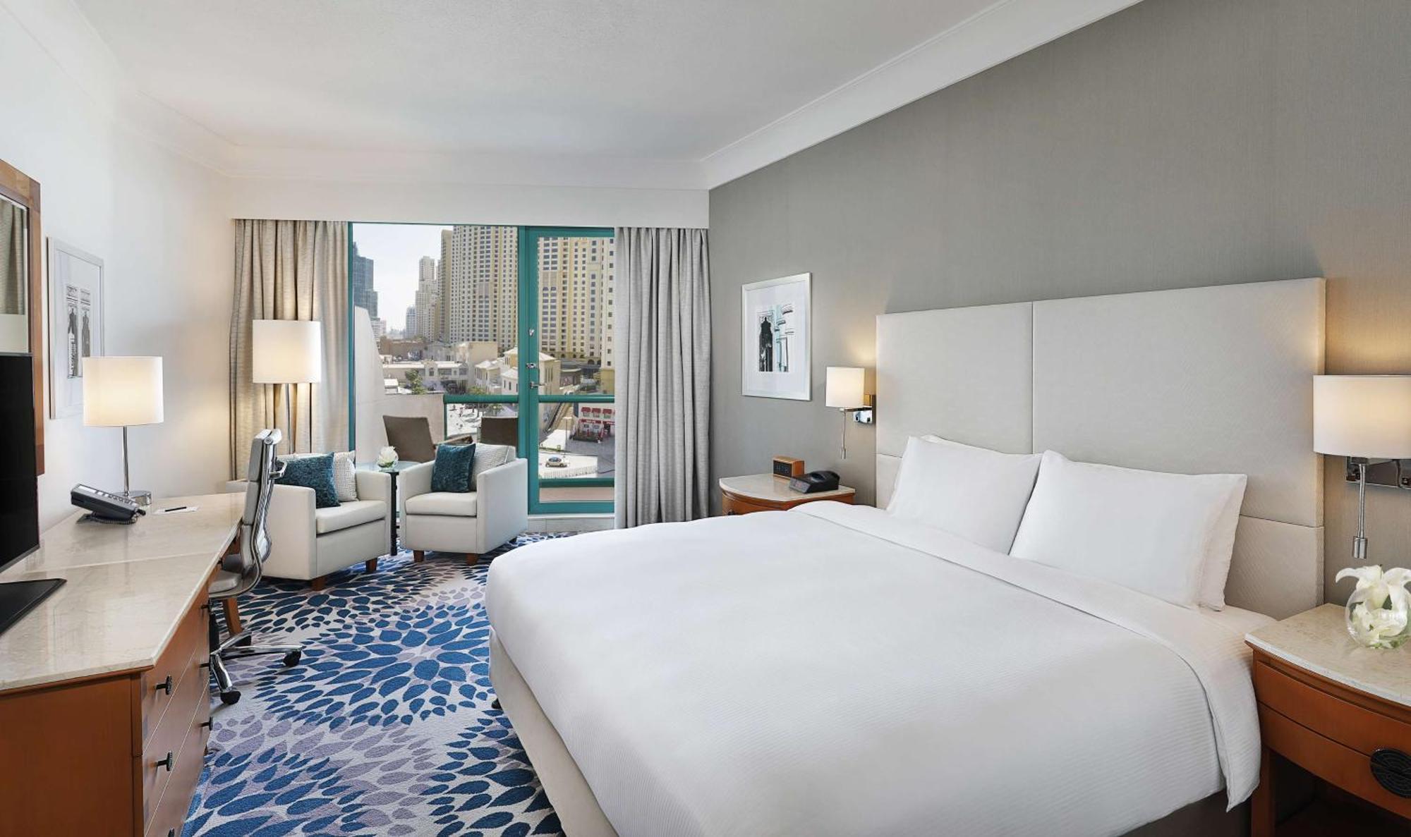 Hilton Jumeirah Resort Dubai