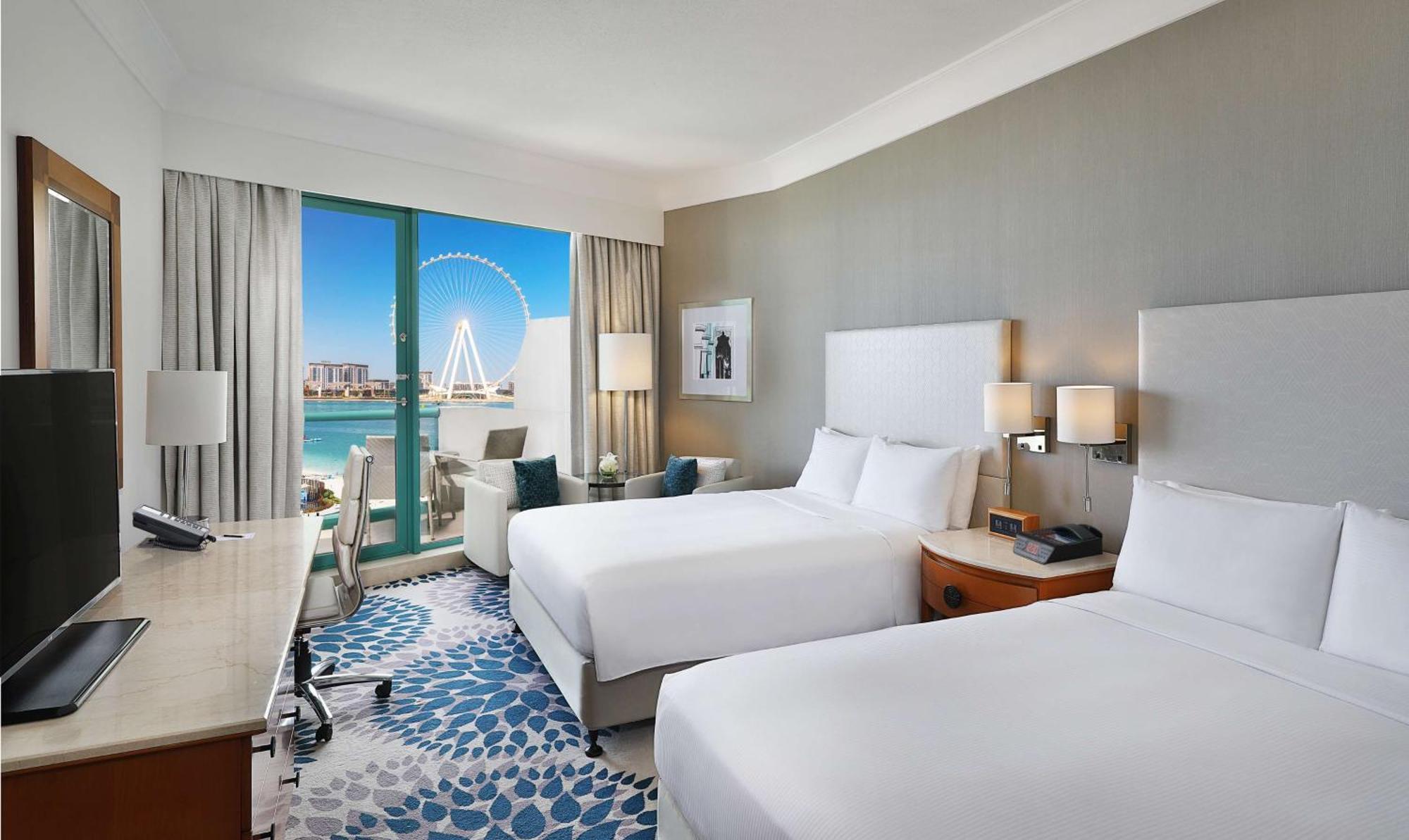Hilton Jumeirah Resort Dubai