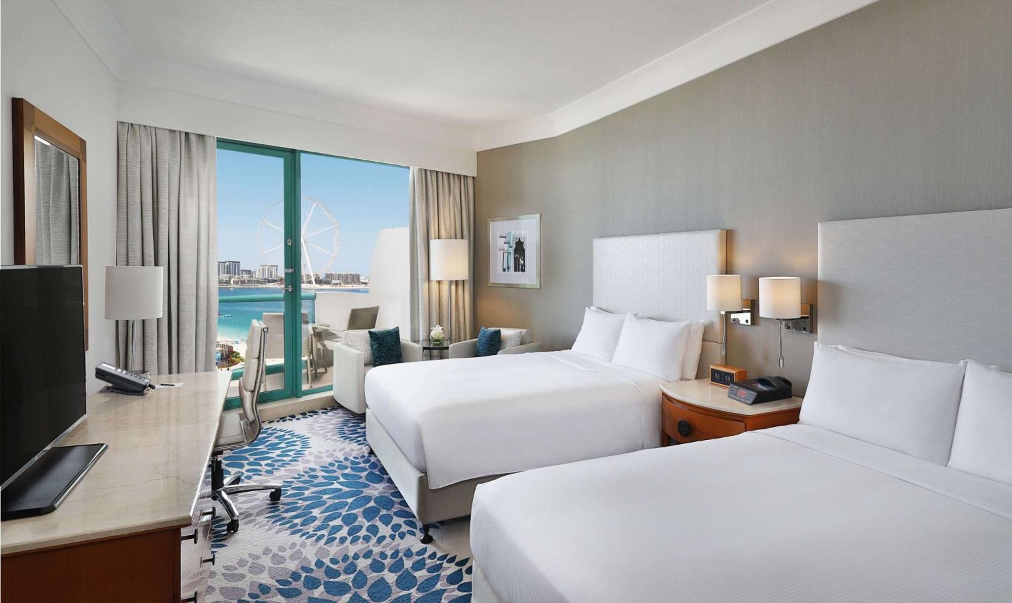 Resort Hilton Jumeirah Dubai