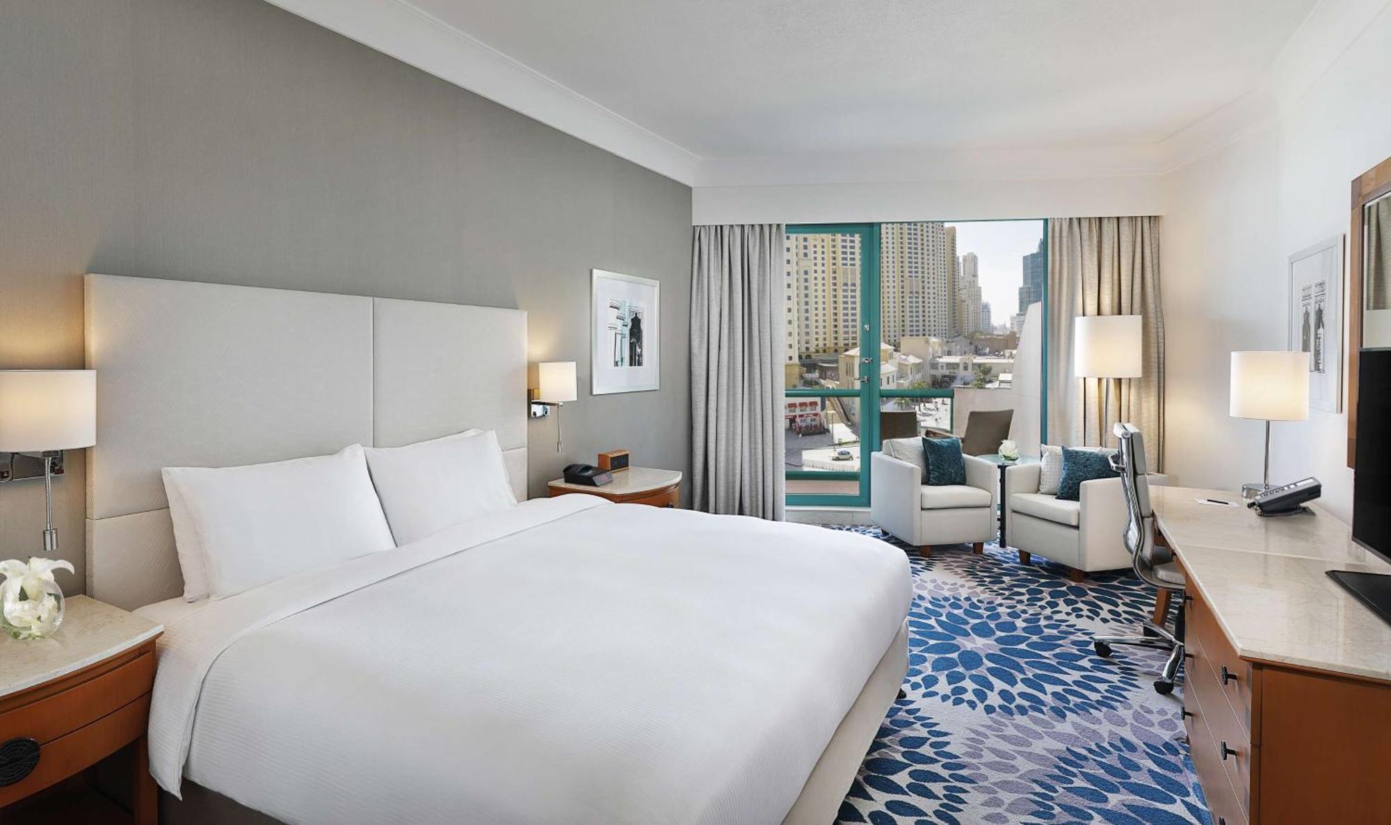 Hilton Jumeirah 5*