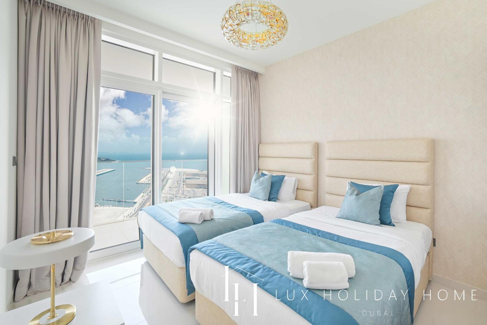 Lux The Ultimate Palm Sea Skyline Penthouse * Dubai