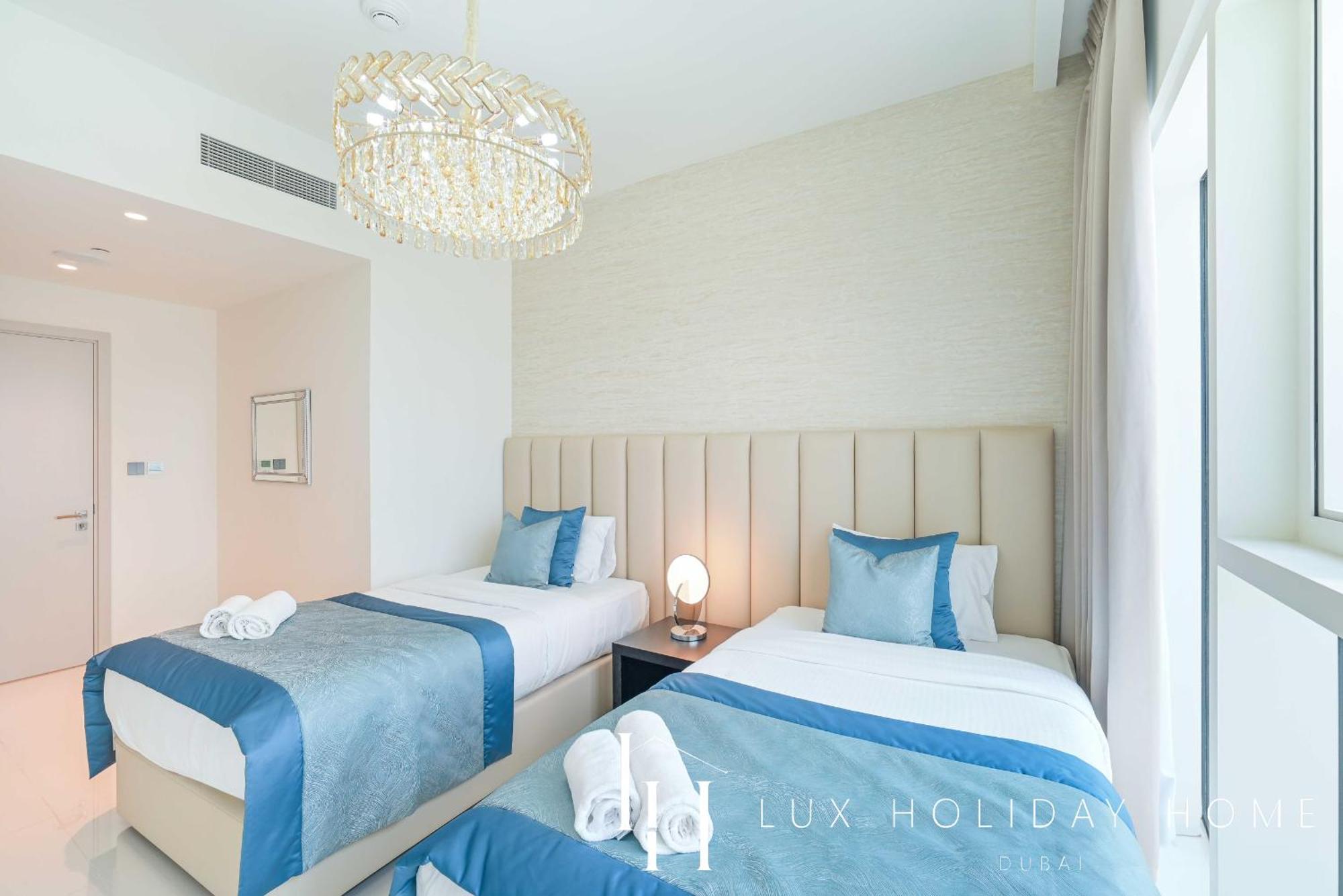 Apartment Lux The Ultimate Palm Sea Skyline Penthouse Dubai