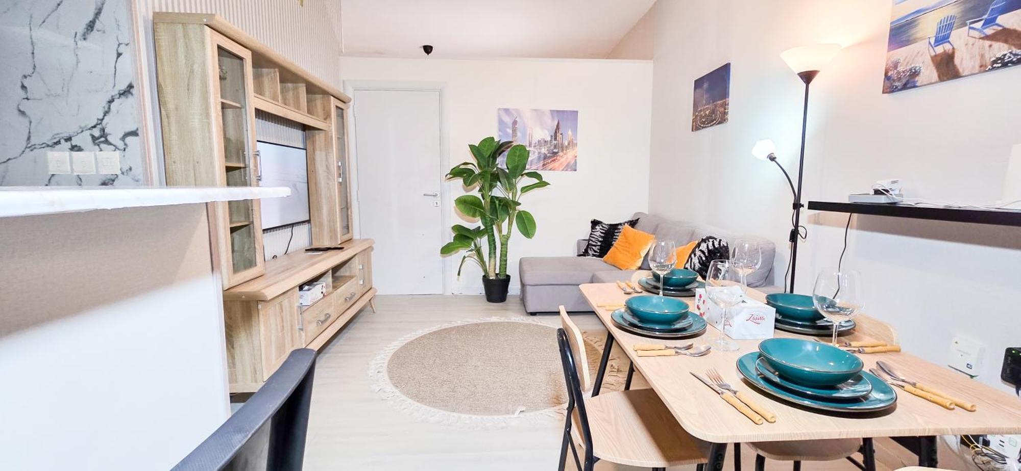 Renovated Cozy One Bed D2-1007 Apartment *