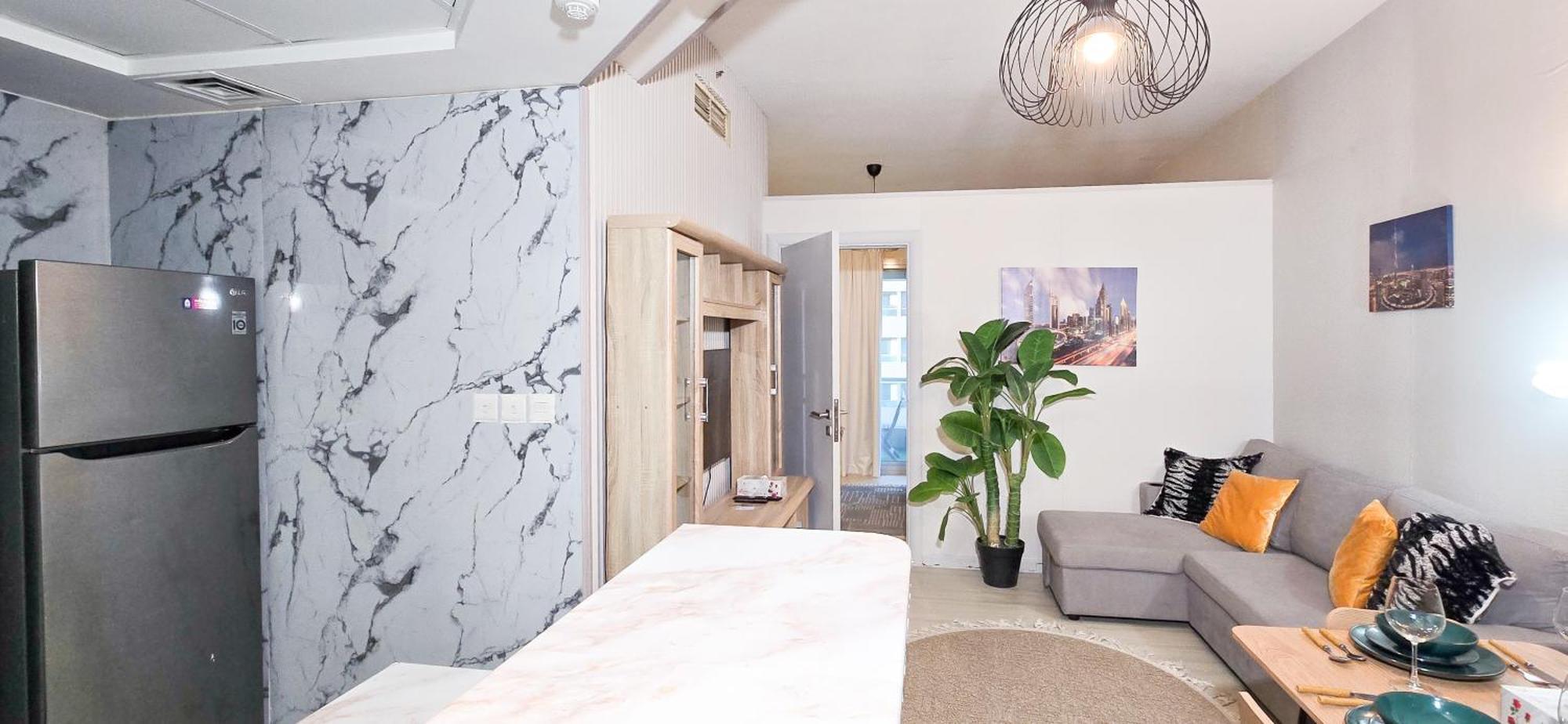 Renovated Cozy One Bed D2-1007 Apartment