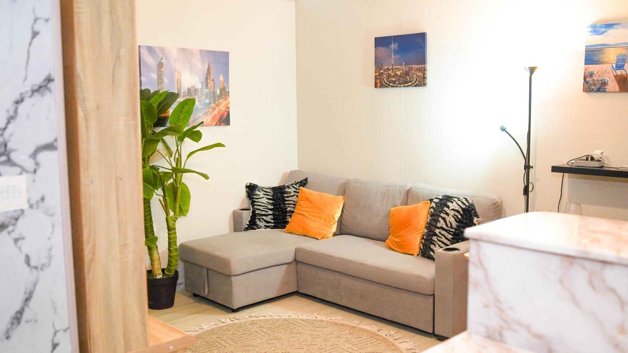 Renovated Cozy One Bed D2-1007 Apartment *