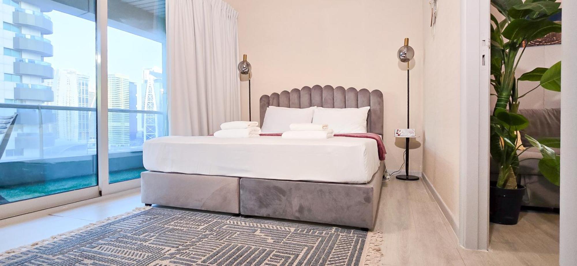 Apartment Renovated Cozy One Bed D2-1007