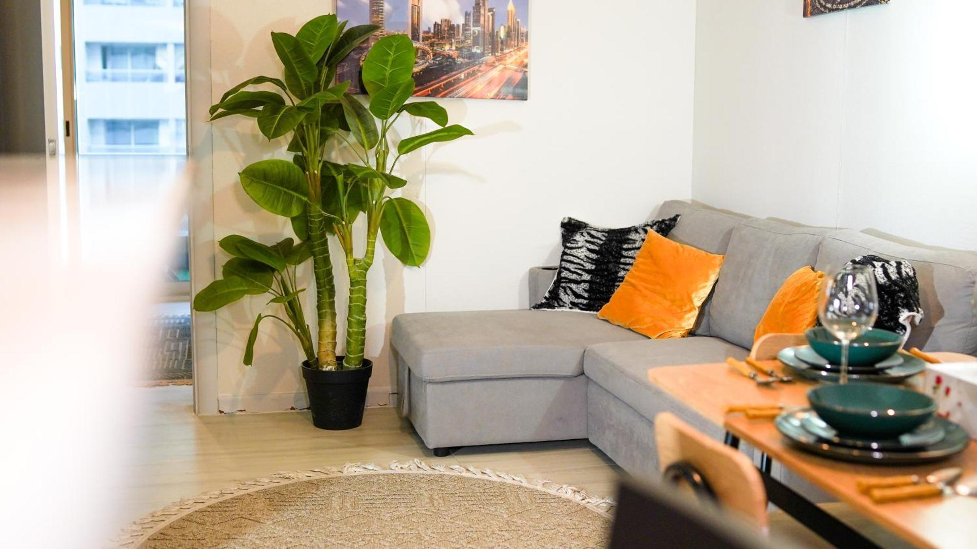 Renovated Cozy One Bed D2-1007 Apartment *