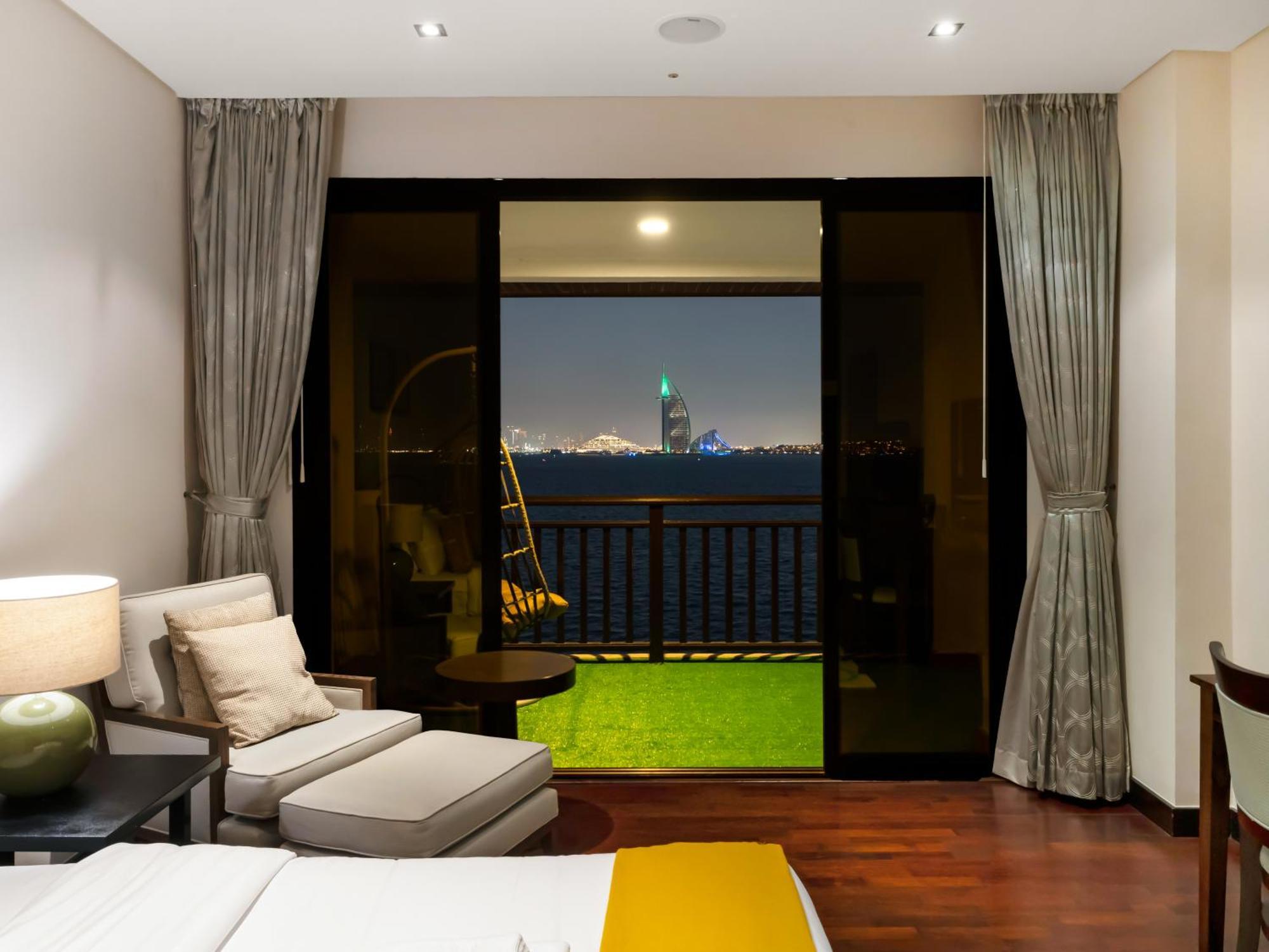 Apartment Luxury In Anantara With Stunning Burj Alarab & Sea Views *
