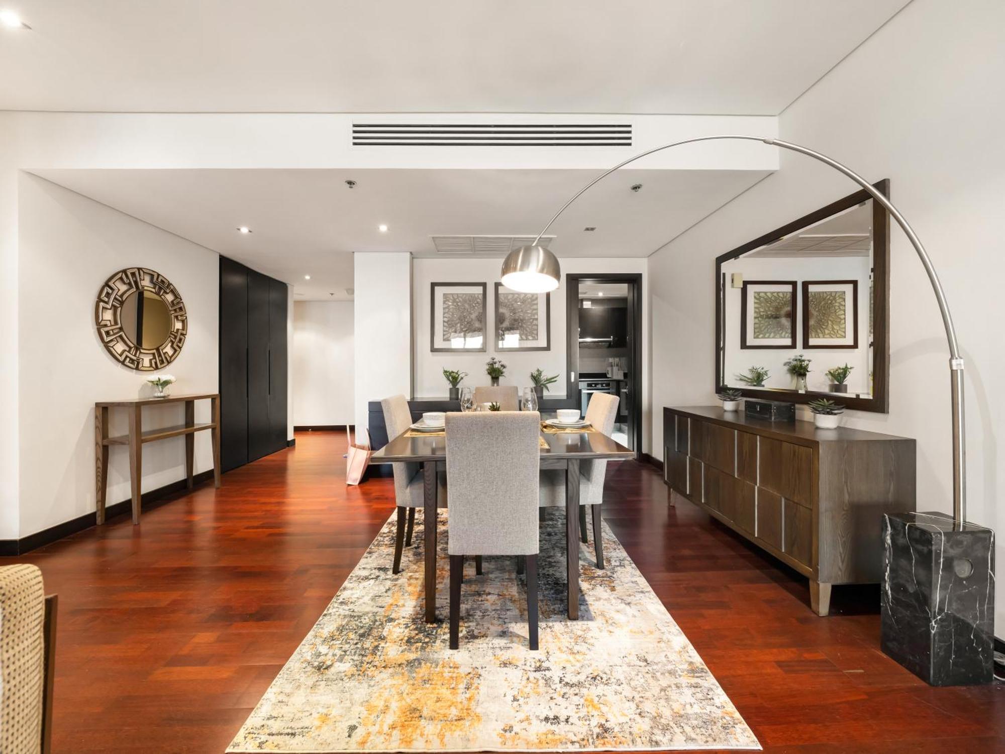 Apartment Luxury In Anantara With Stunning Burj Alarab & Sea Views Dubai