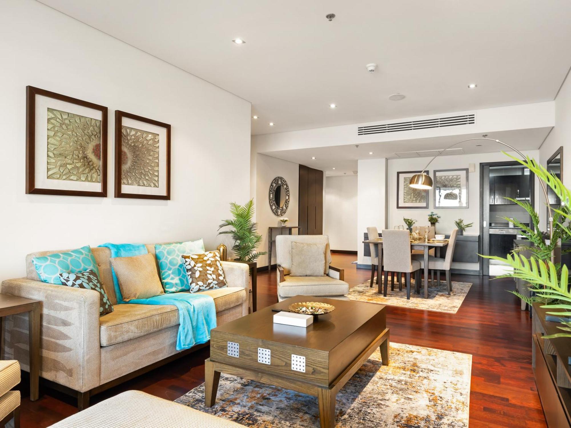 Apartment Luxury In Anantara With Stunning Burj Alarab & Sea Views