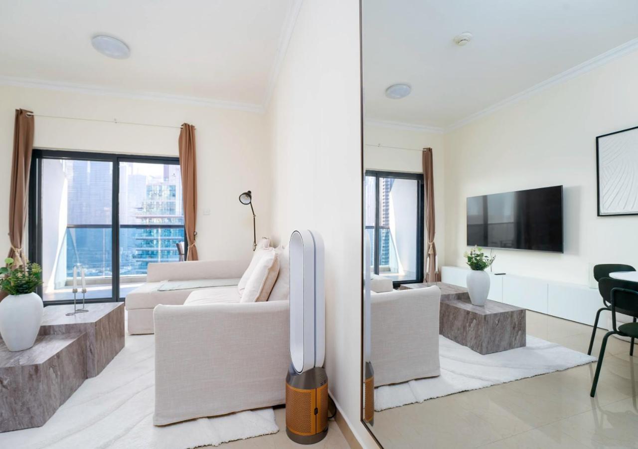 Perfect - 1bedroom With Full Marina View Apartment