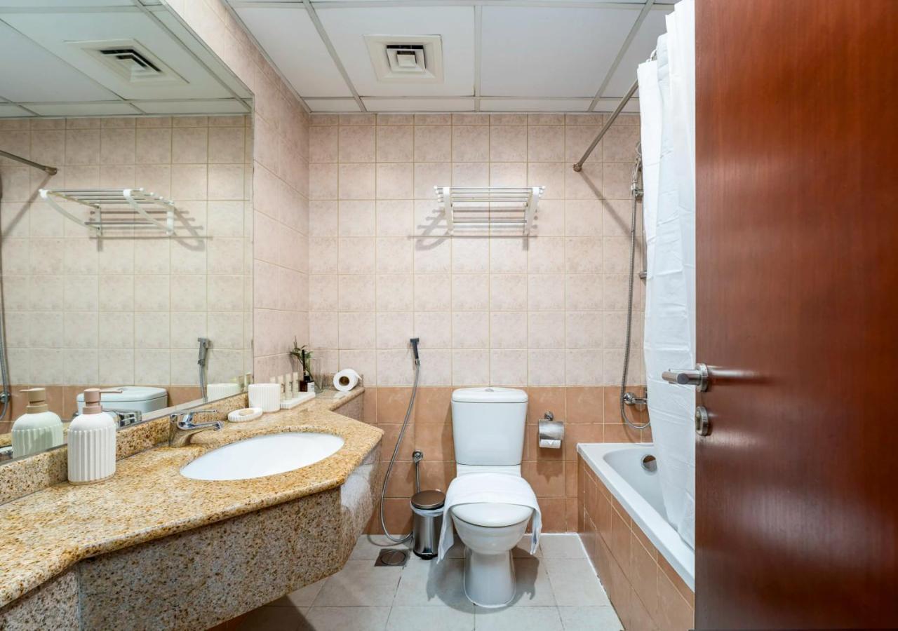 Perfect - 1bedroom With Full Marina View Apartment *