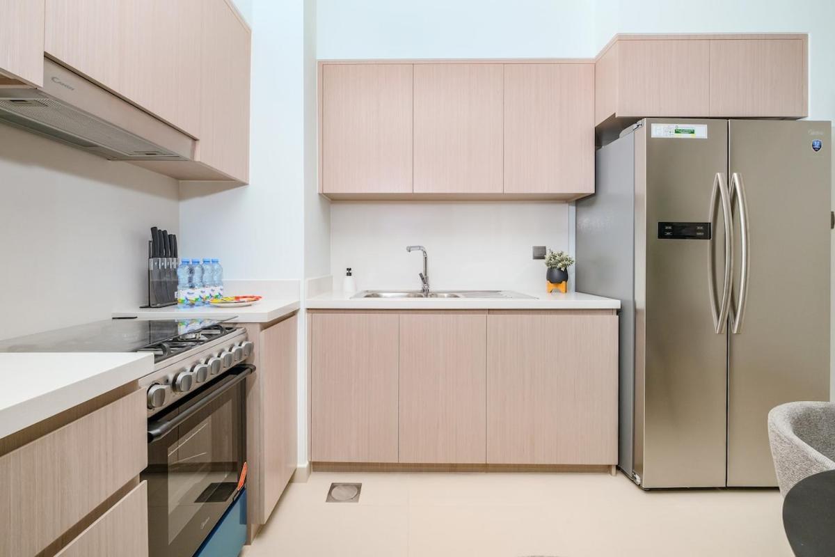 Luxurious 2-bedroom Escape With Burj Khalifa Views At Act One In Downtown * Dubai