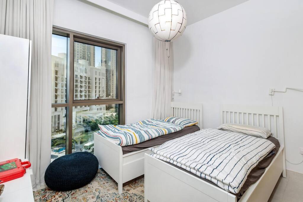 3 Bedroom Creek Harbour Apartment *