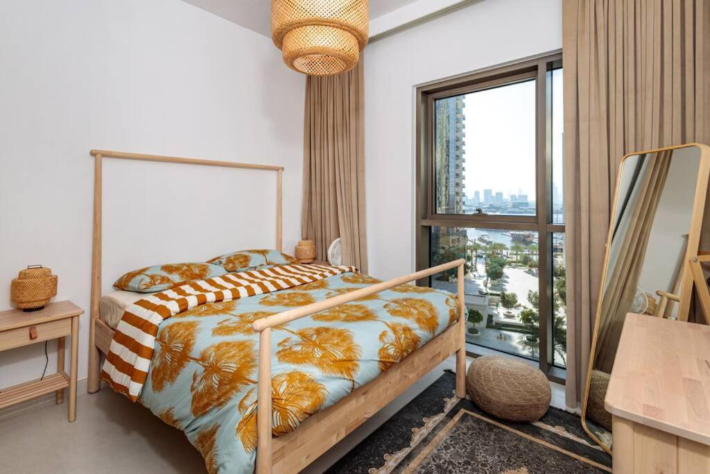 3 Bedroom Creek Harbour Apartment