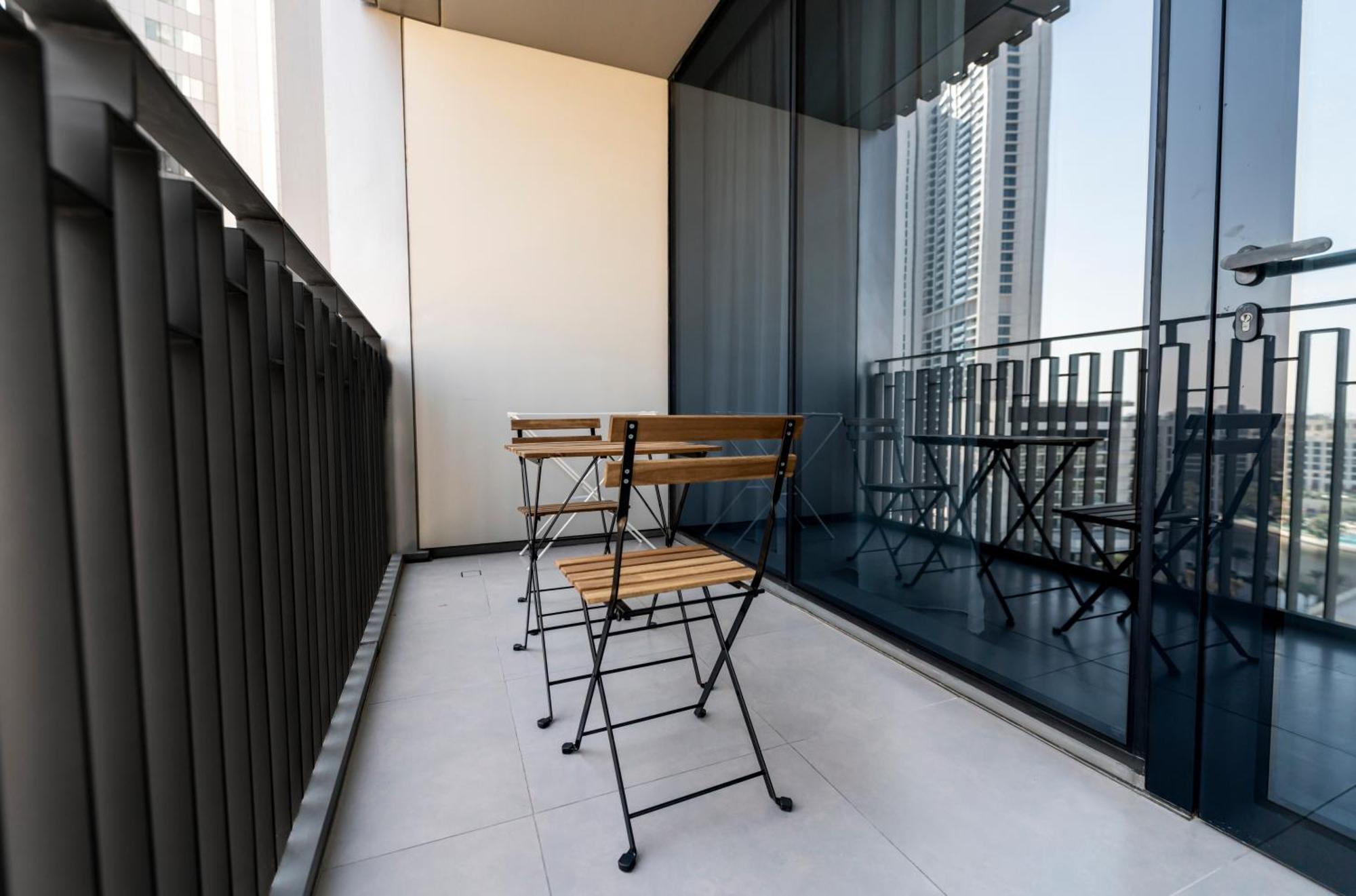 Escape 24 Luxury 2br Creek Harbour Creek Gate * Dubai