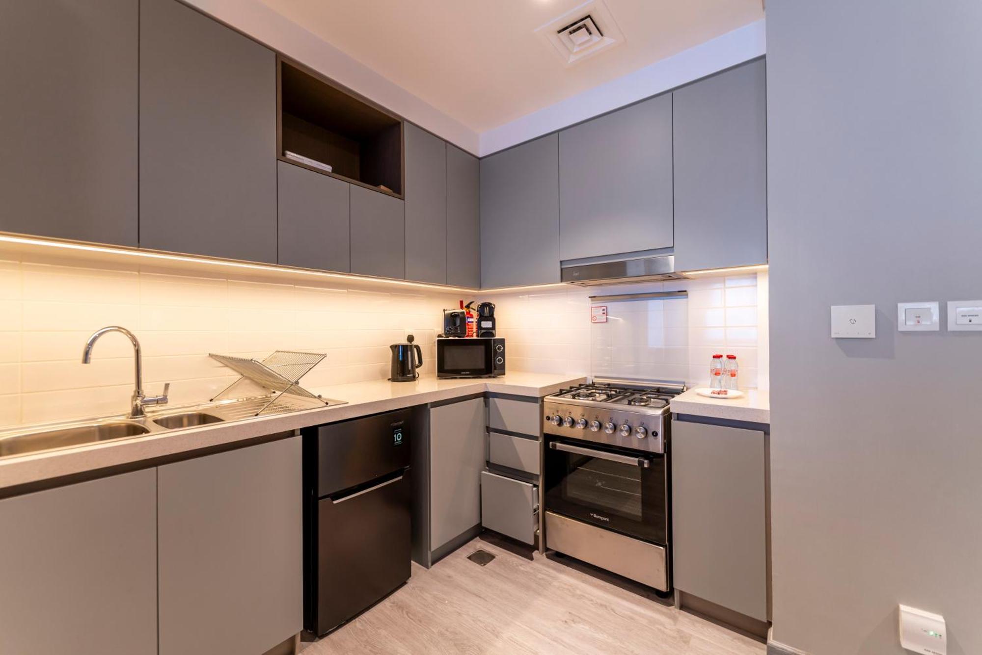 Apartment Escape 24 Luxury 2br Creek Harbour Creek Gate Dubai