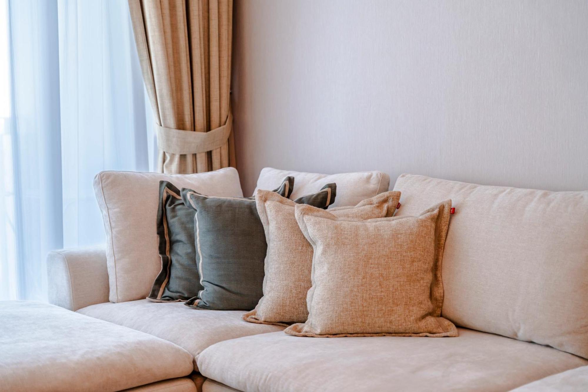 Escape 24 Luxury 2br Creek Harbour Creek Gate Dubai