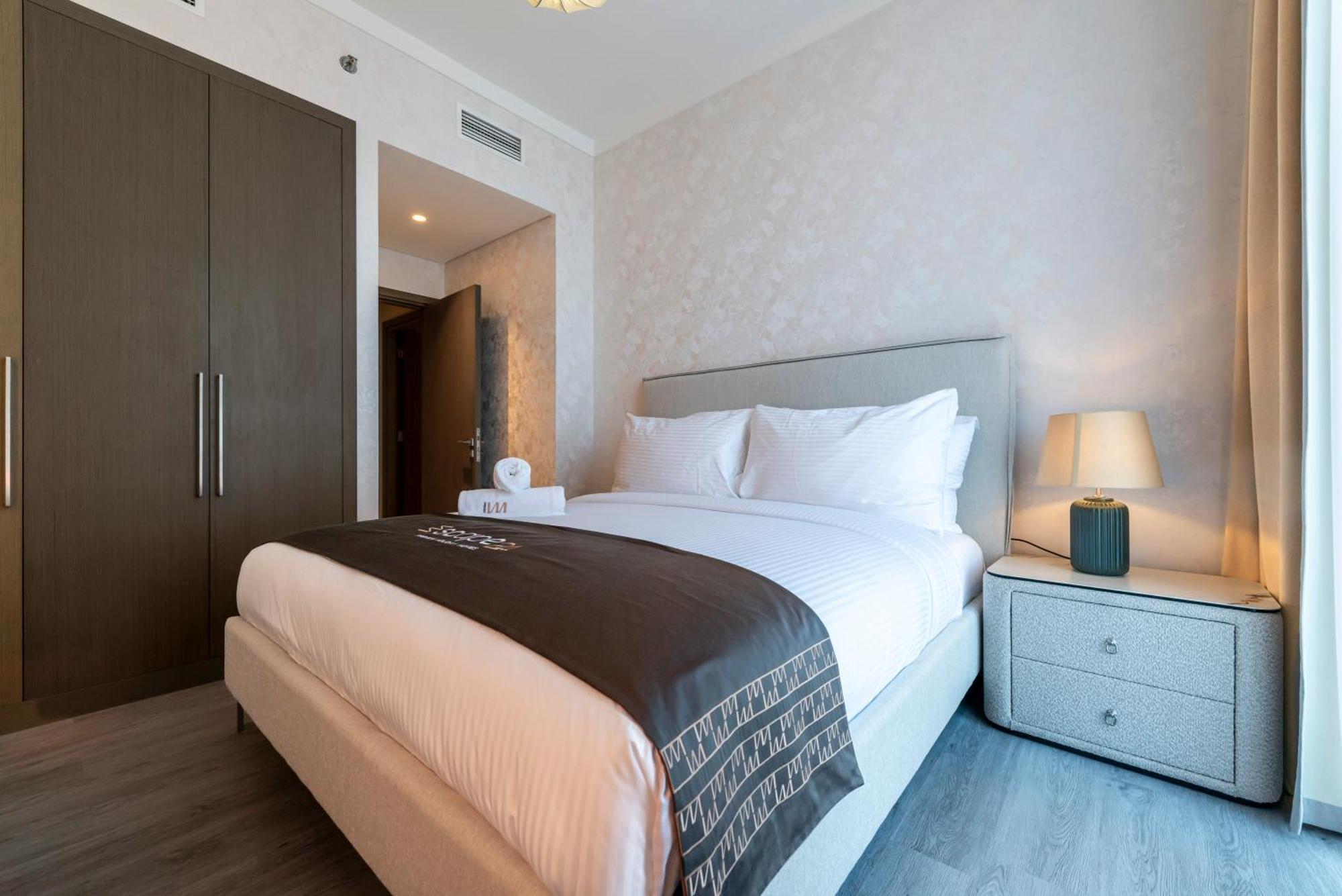 Escape 24 Luxury 2br Creek Harbour Creek Gate Apartment