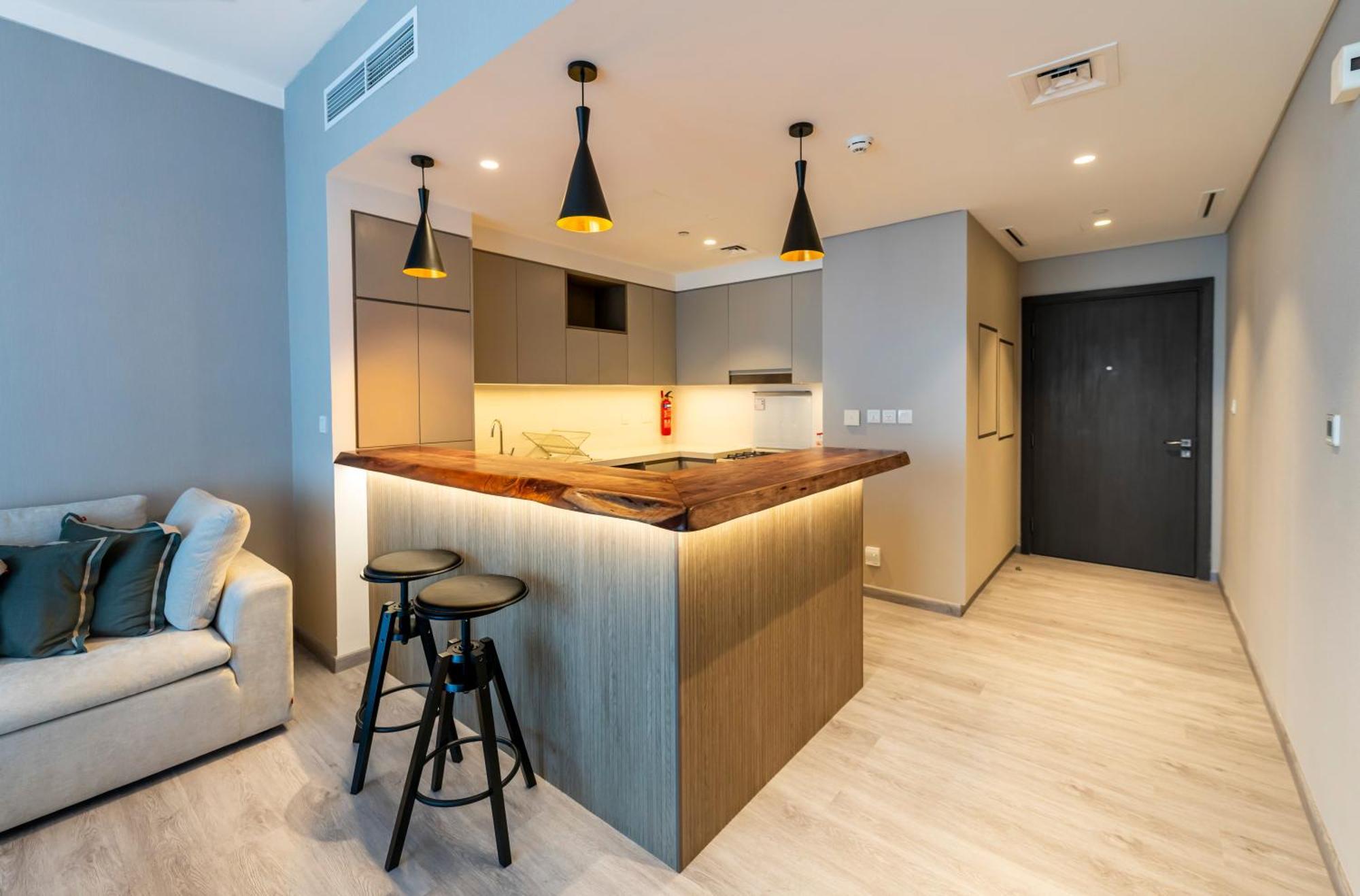Escape 24 Luxury 2br Creek Harbour Creek Gate Apartment *