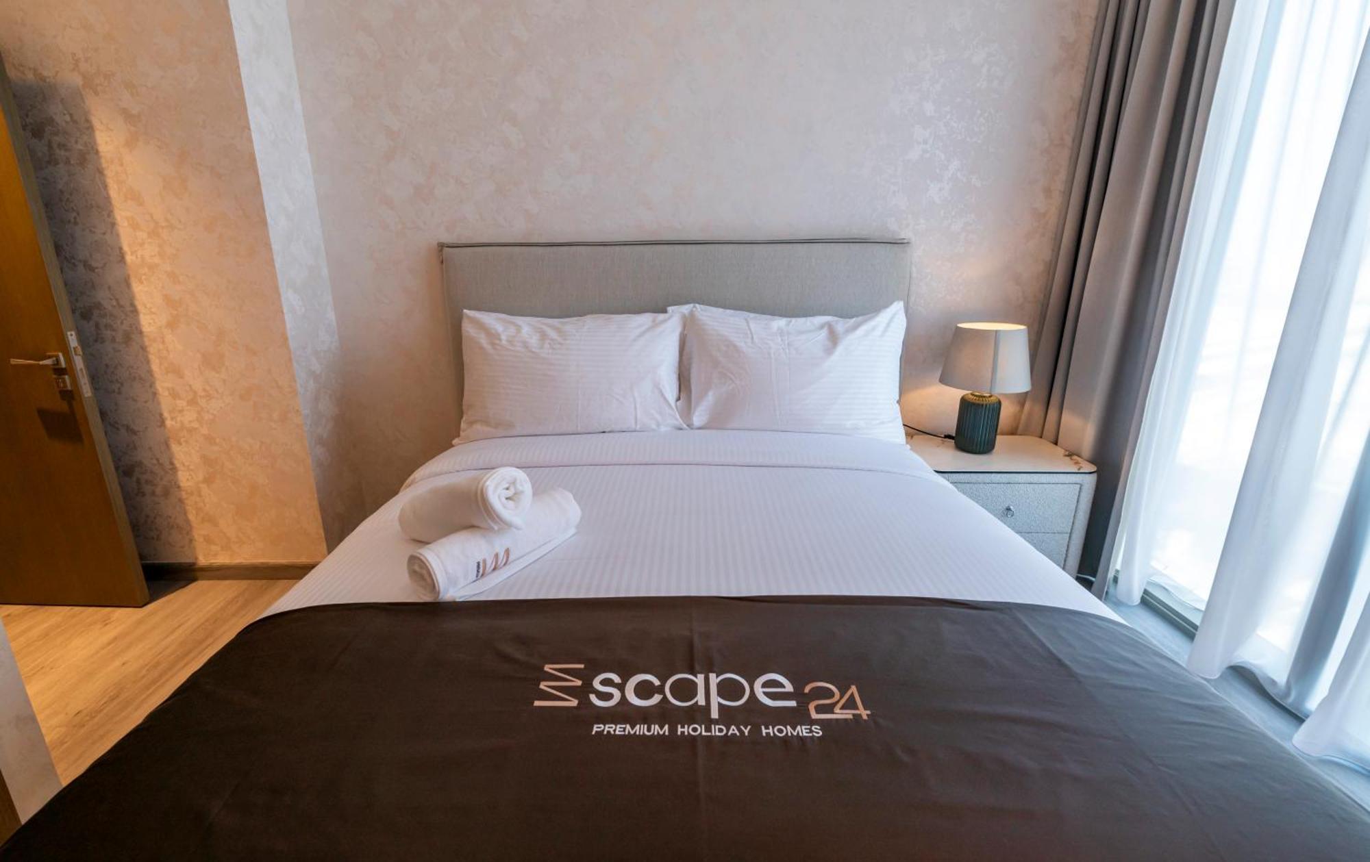 Escape 24 Luxury 2br Creek Harbour Creek Gate Dubai