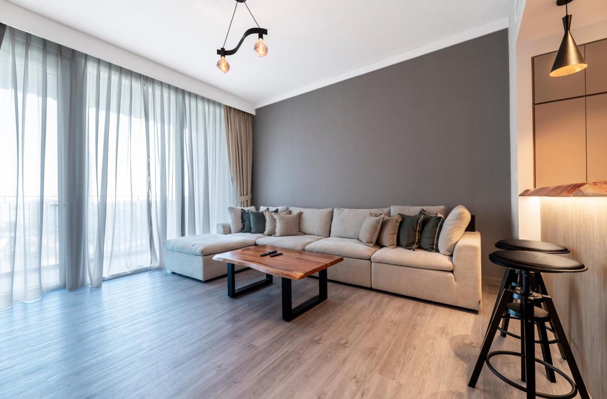 Apartment Escape 24 Luxury 2br Creek Harbour Creek Gate *