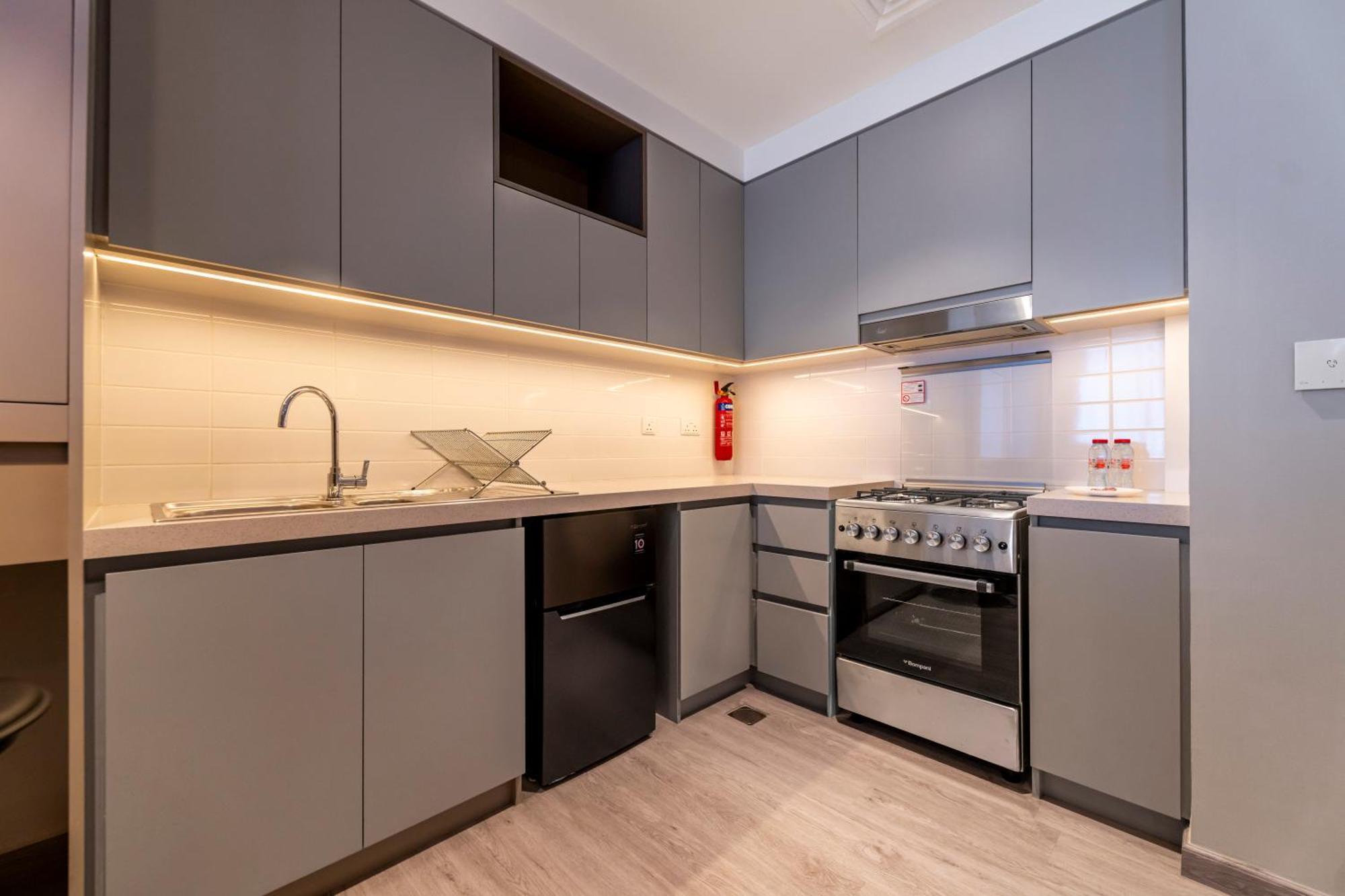 Escape 24 Luxury 2br Creek Harbour Creek Gate Apartment