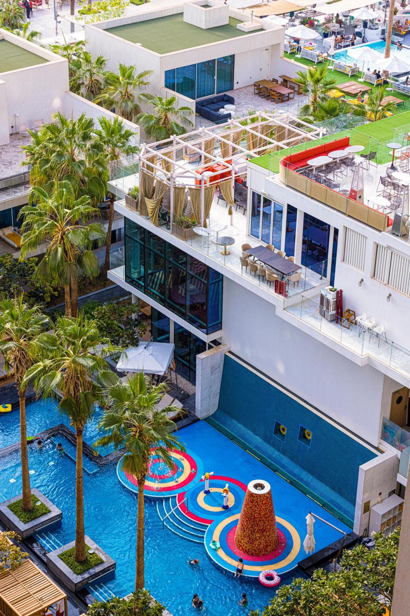 Five Palm - Elegant Apartment Dubai