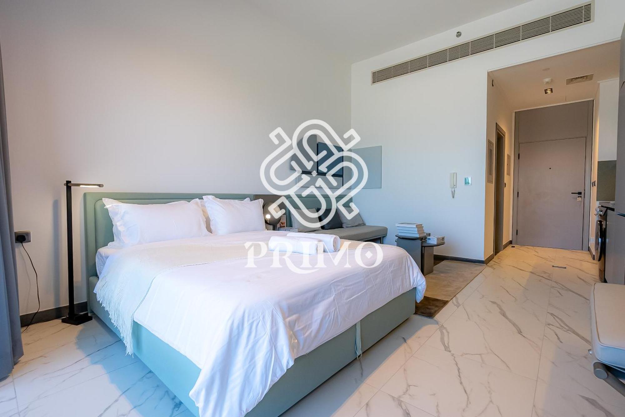 Apartment Primo Luxury Homes- Elegant Studio In Meydan 920 *