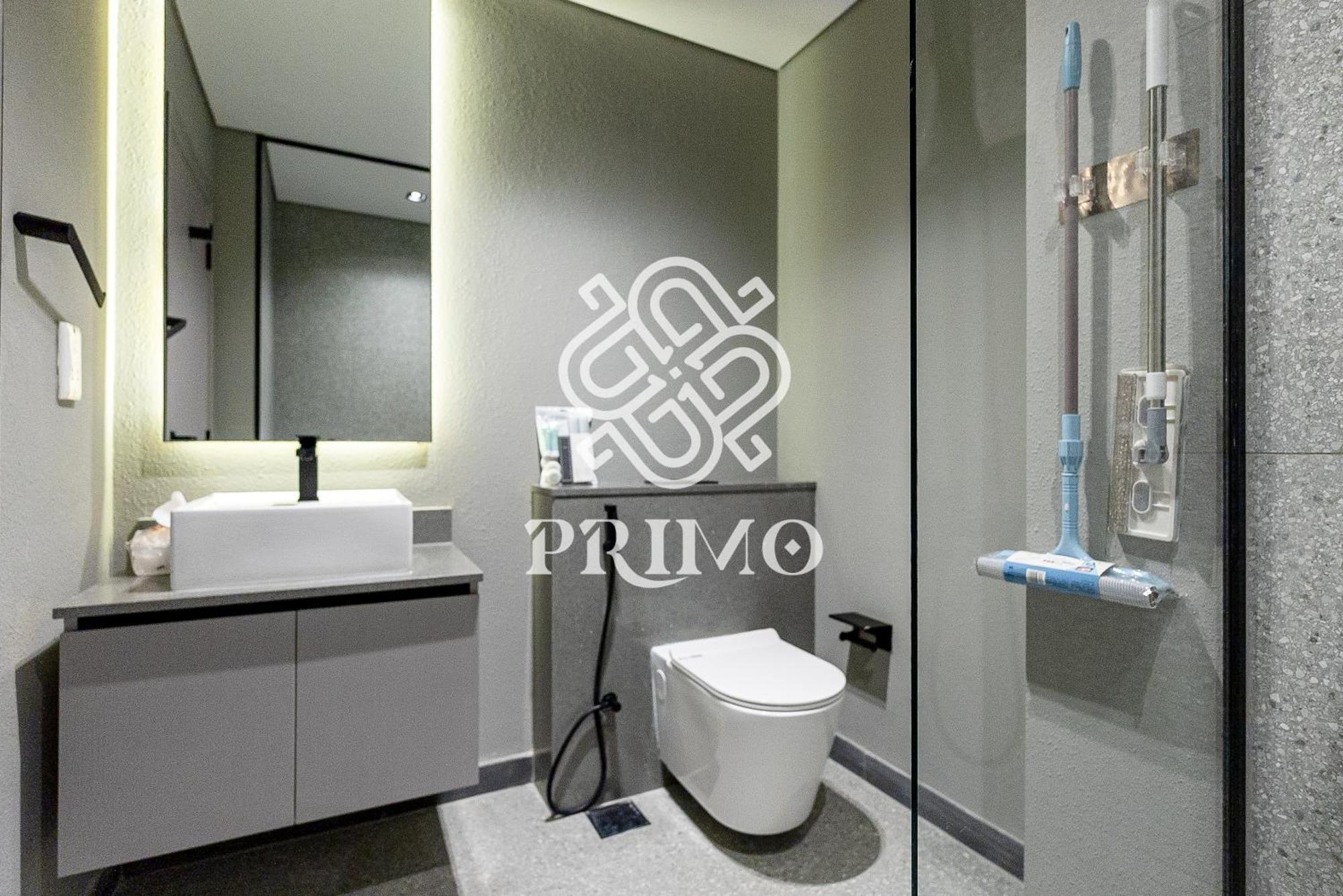Primo Luxury Homes- Elegant Studio In Meydan 920 * Dubai