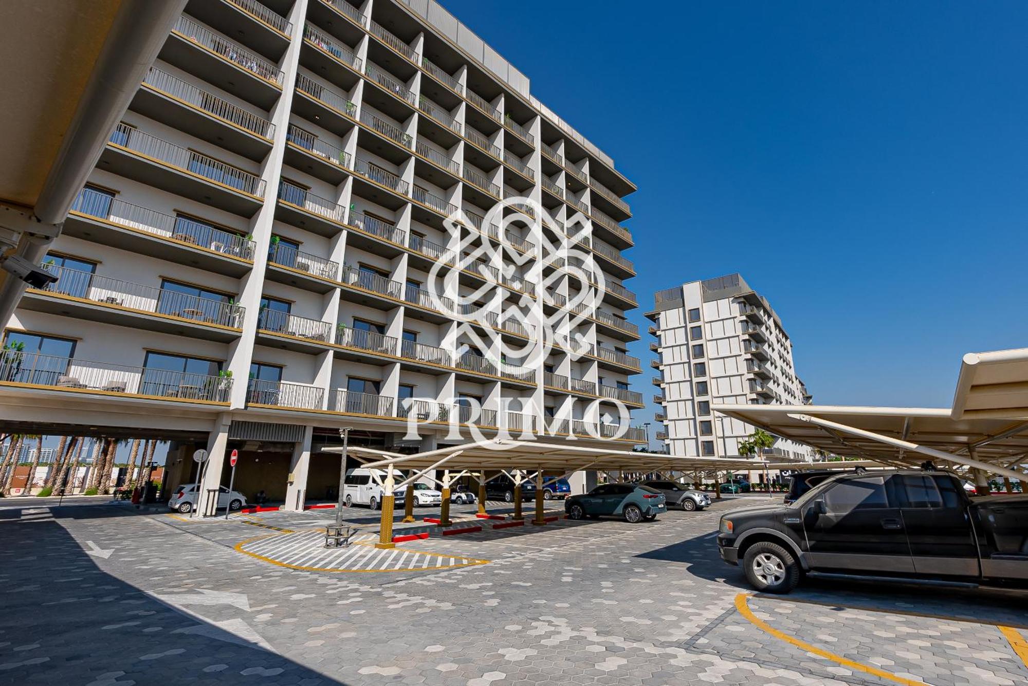 Primo Luxury Homes- Elegant Studio In Meydan 920 Apartment Dubai
