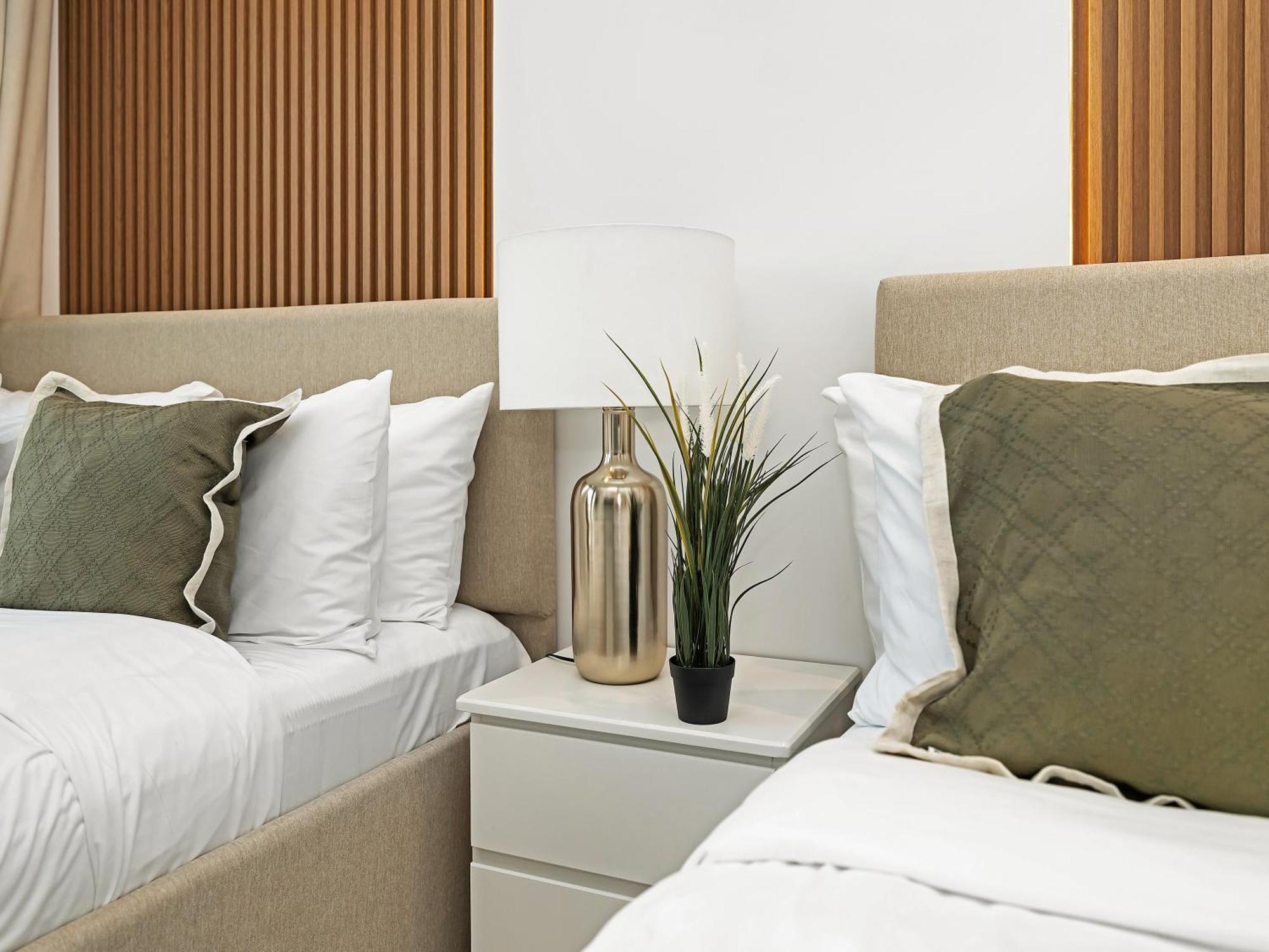 Apartment Wonderfulstay At Paramount - Highest Infinity Pool - Burj Khalifa View - Brand New Luxury Dubai