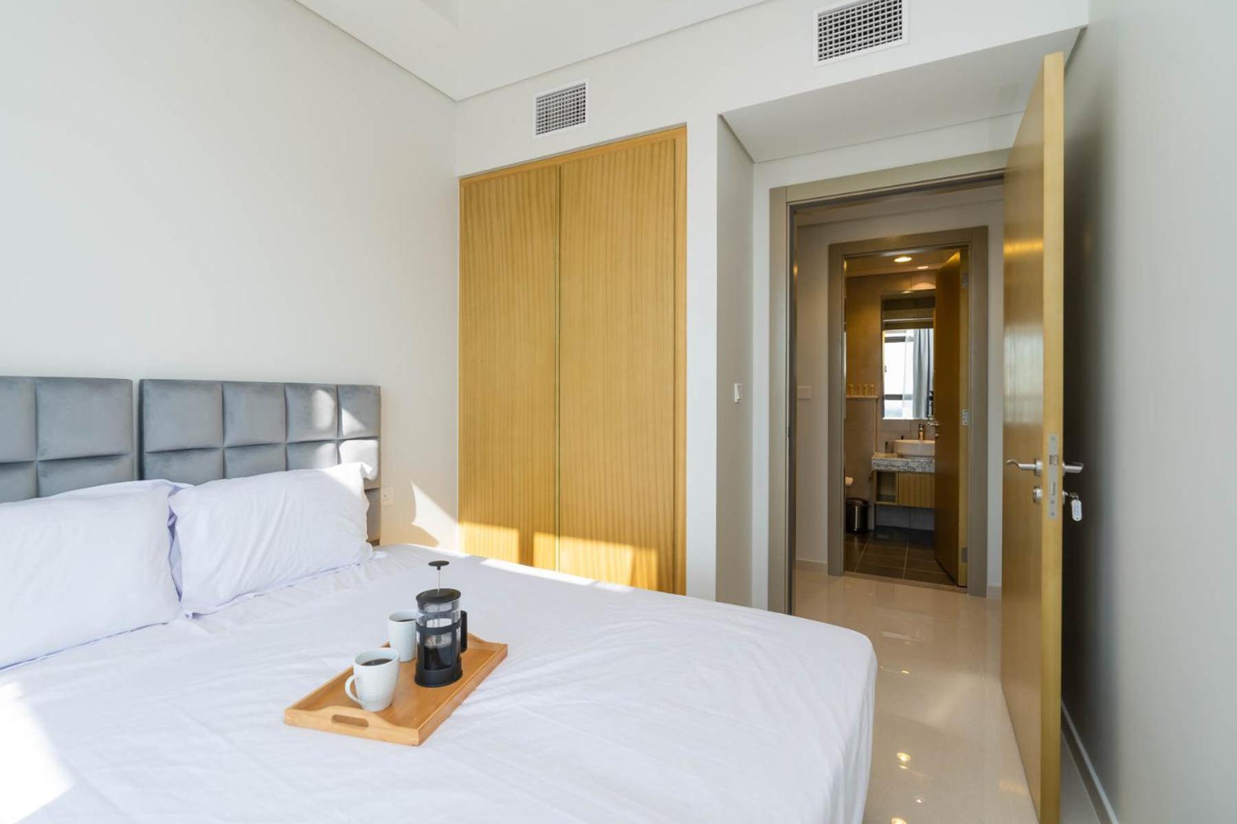 Bright View Prime Location Apartment Dubai