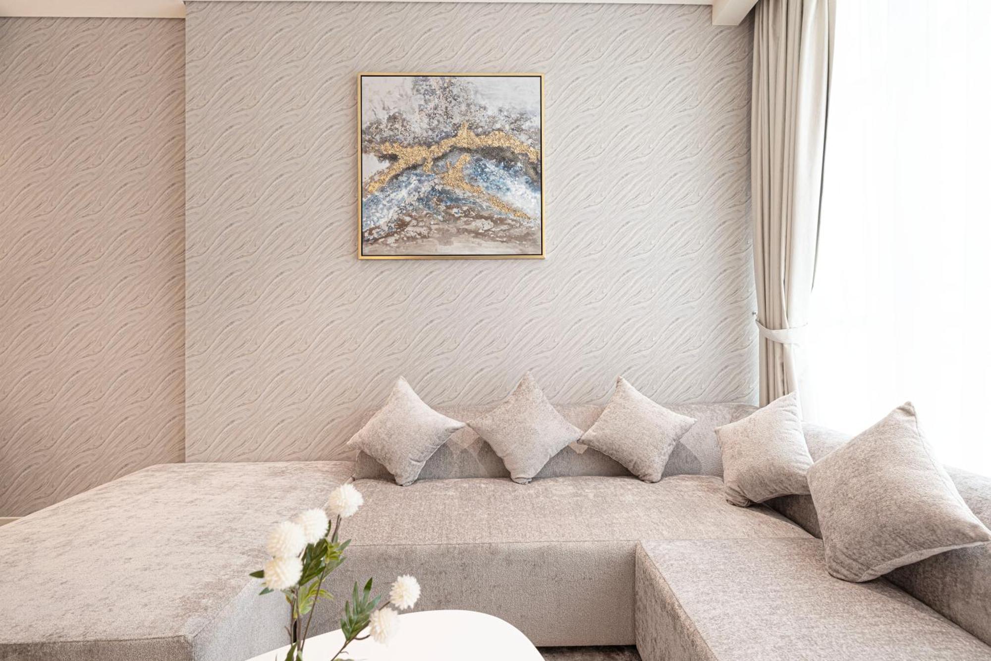 Apartment Palm Jumeirah - Free Infinity Pool & Private Beach
